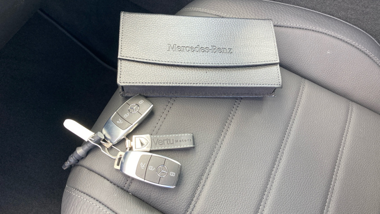 Mercedes-Benz GLE 400e 4Matic AMG Line Premium 5dr 9G-Tronic Estate